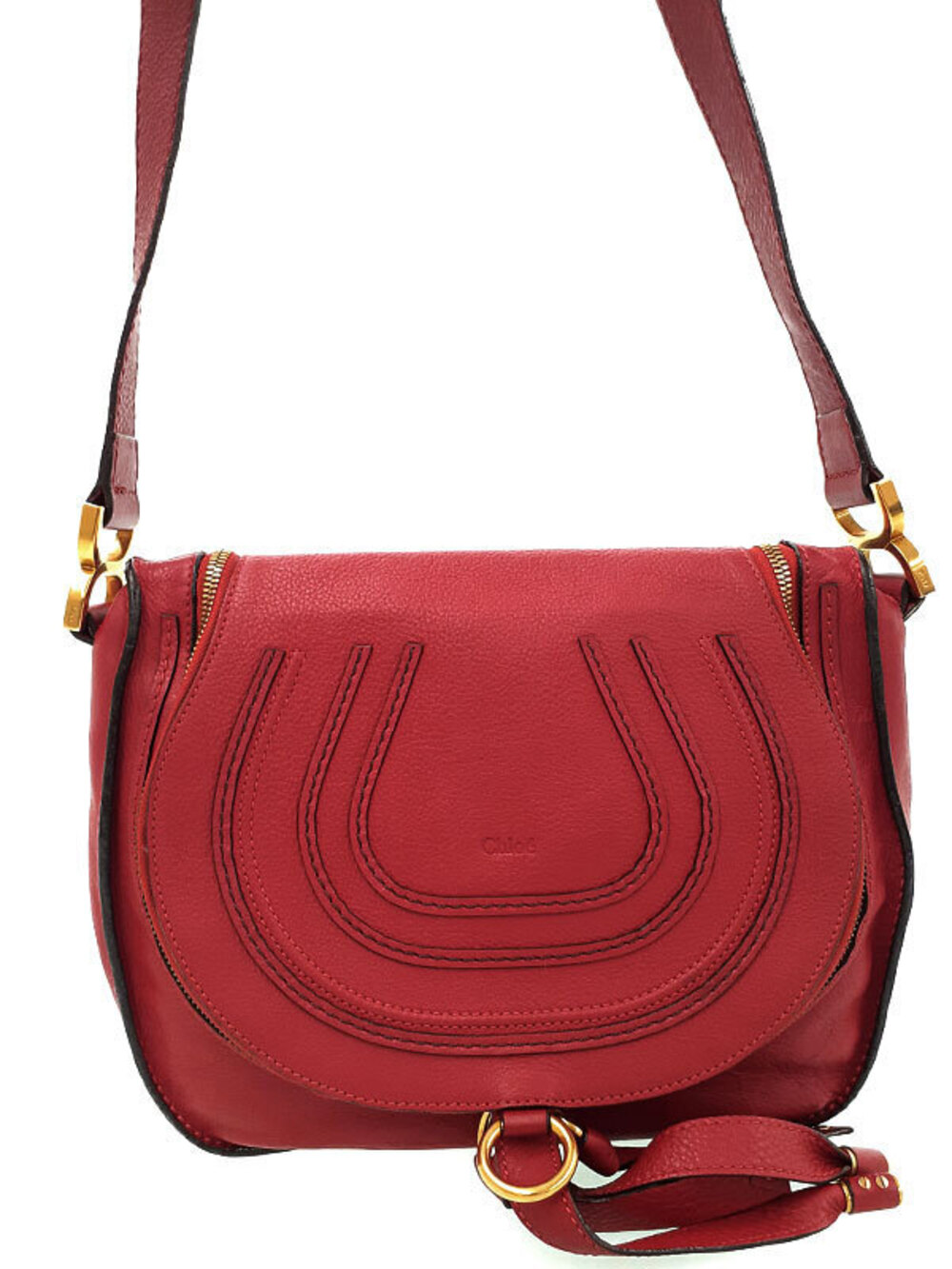 Chloe Marcie Shoulder Bag